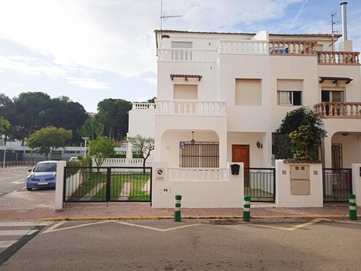 Villas Oropesa Del Mar 3000 Exteriér fotografie