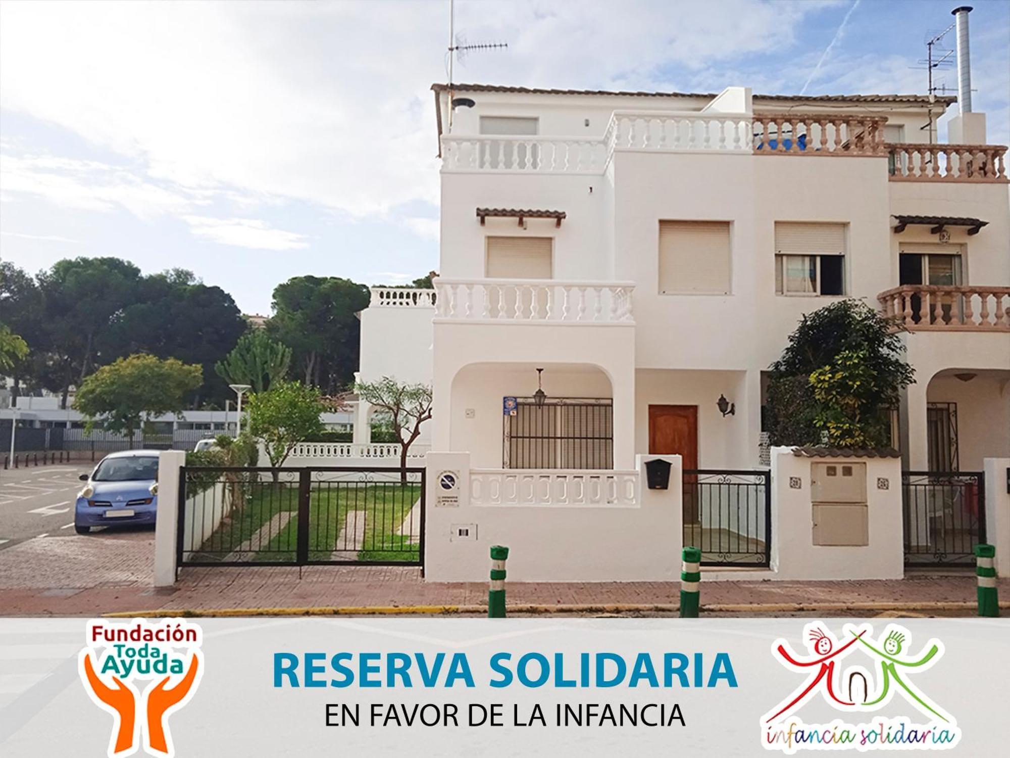 Villas Oropesa Del Mar 3000 Exteriér fotografie